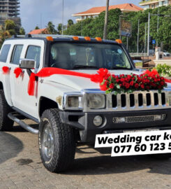 Wedding Car kandy