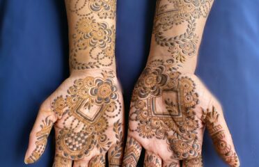 Trendy Henna By Shifana