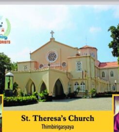 St. Theresa's Church, Colombo 05