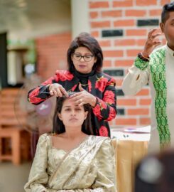 Suneth Hindurangala Bridal & Beauty Salon