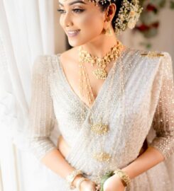 Siri Kirula Kandyan Bridal Jewellery