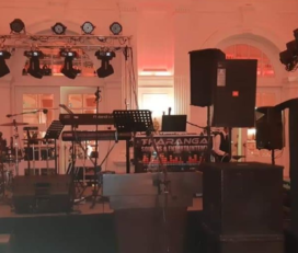 Tharanga Sounds and Entertainment