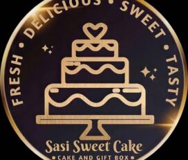 Sasi sweet cake