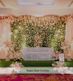 Greens Flower Creations (Pvt) Ltd
