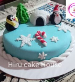 Hiru cake House