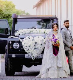 Akey Wedding Cars