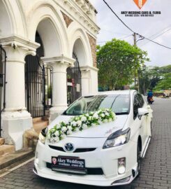 Akey Wedding Cars