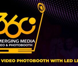 Emerging 360 Photobooth