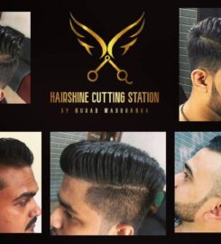 Hairshine Cutting Station