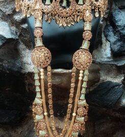 Nishanthi Gupta Jewellery