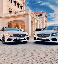 Luxe Wedding Car Rentals