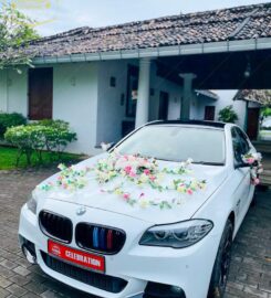 Celebration Wedding Cars & Tours Galle