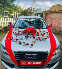 Celebration Wedding Cars & Tours Galle