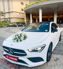 Celebration Wedding Cars & Tours Galle