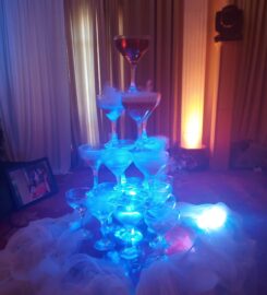 Lesaan Wedding Creation