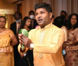 Arjuna Nirosh Jayaweera