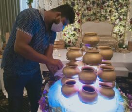 Lesaan Wedding Creation