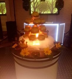 Lesaan Wedding Creation