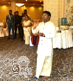 Arjuna Nirosh Jayaweera