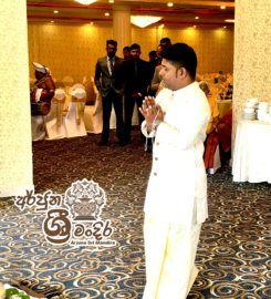 Arjuna Nirosh Jayaweera