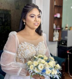 Salon Eleganza Bridal Studio