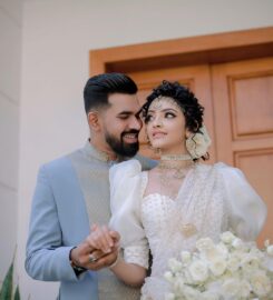 Heshanz bridal studio