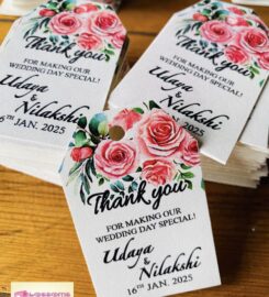 Blossoms Weddings