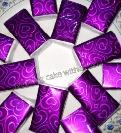 wedding cake with shashi