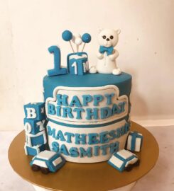 Million Cakes