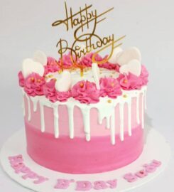 The Sweet Bee Cake & foods