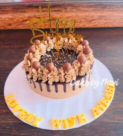 Cake by Navi